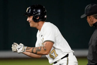 Vanderbilt vs Missouri baseball enters weather delay in sixth inning of SEC game