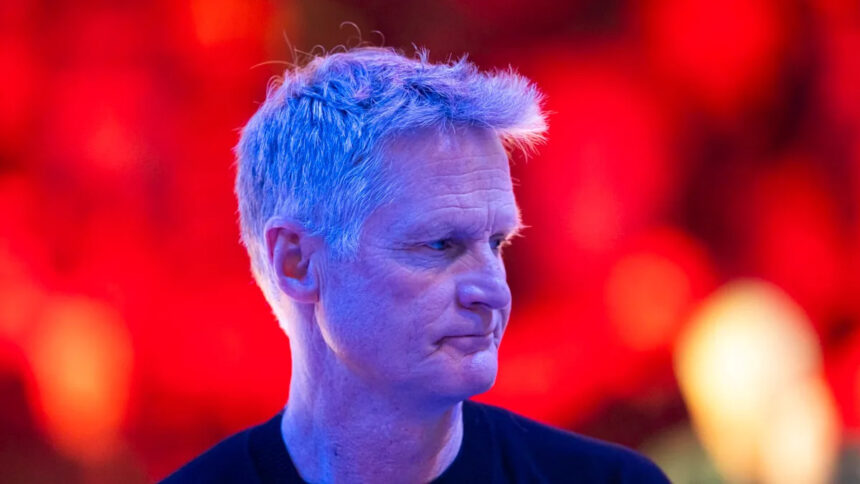 Golden State's show rolls on: Steve Kerr reportedly agrees to two-year contract to remain Warriors c