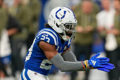 Kenny Moore II with heartfelt goodbye to Indianapolis after release from Colts