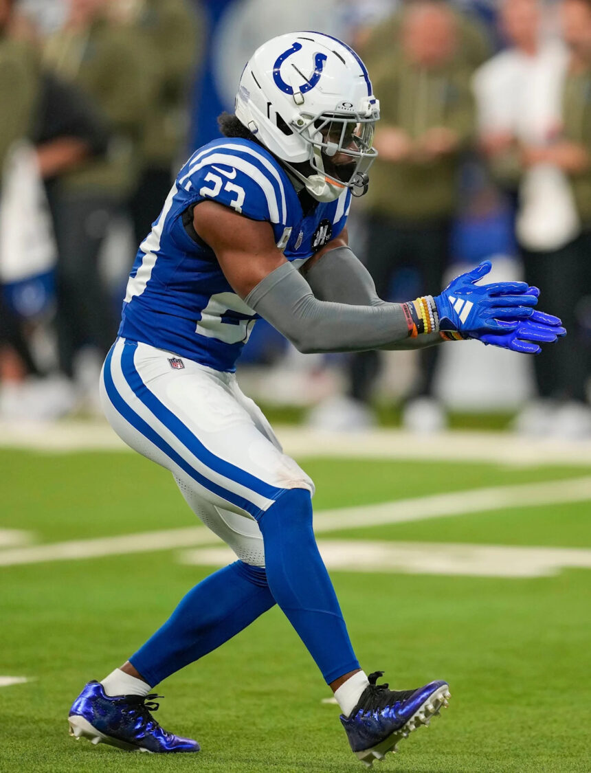 Kenny Moore II with heartfelt goodbye to Indianapolis after release from Colts
