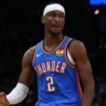 Thunder vs. Lakers schedule: Dates, times, TV channels, scores for 2026 NBA Playoffs series