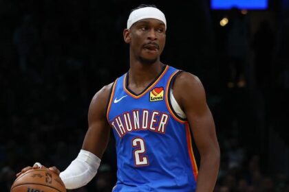 Thunder vs. Lakers schedule: Dates, times, TV channels, scores for 2026 NBA Playoffs series