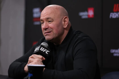 Video: UFC 328 post-fight press conference live stream