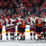 NHL Playoffs: Hurricanes Sweep Flyers, Make History in OT Win