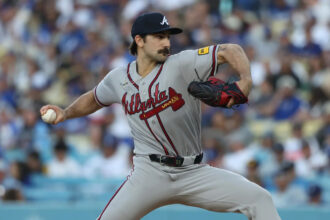 Spencer Strider superb as Braves take down Dodgers, 7-2