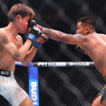 UFC 328 video: Joshua Van dazzles with late knockout to finish Tatsuro Taira after back-and-forth wa
