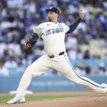 Blake Snell struggles in season debut, Braves defeat Dodgers 7-2