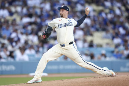 Blake Snell struggles in season debut, Braves defeat Dodgers 7-2