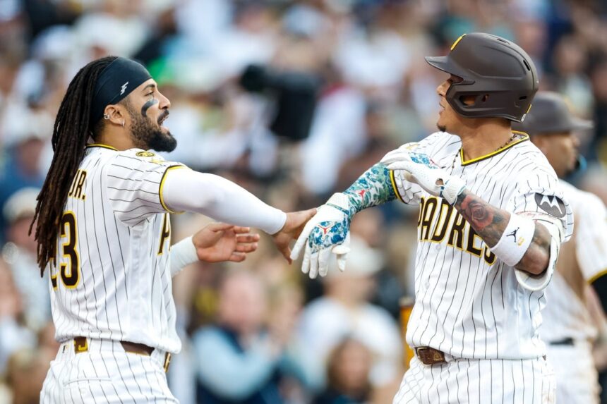 Padres end lengthy offensive drought, take down Cards