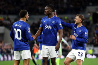 Everton XI vs Crystal Palace – Predicted lineup and team news