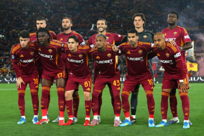 AS Roma XI vs Parma – Predicted lineup and team news