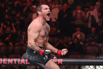UFC 328 Bonuses! Miller Banks $100K In 47th Trip To The Octagon