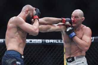 ‘Strickland still sucks’: Pros react to Sean Strickland’s close UFC 328 win over Khamzat Chimaev