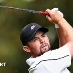 Fitzpatrick surges into lead as McIlroy falters