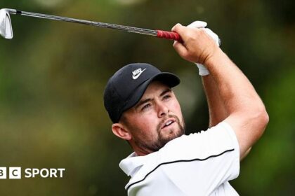 Fitzpatrick surges into lead as McIlroy falters