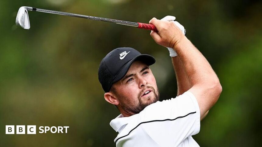 Fitzpatrick surges into lead as McIlroy falters