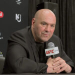 UFC 328: How White scored Sean Strickland's upset of Khamzat Chimaev