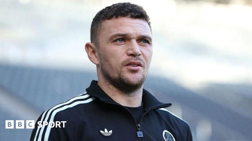 What next for Kieran Trippier?