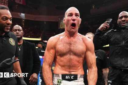 Strickland upsets Chimaev to win middleweight title