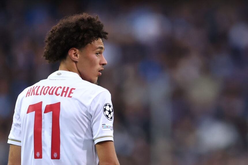 Liverpool consider move for Monaco’s Maghnes Akliouche