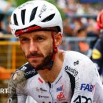 Injured Yates out of Giro after 30-rider crash