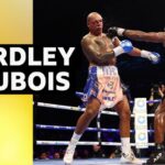 Dubois beats Wardley in epic world title fight