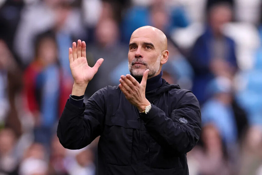 Come on you Irons! Guardiola sends West Ham message ahead of Arsenal clash
