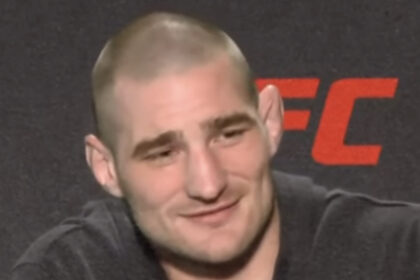 Sean Strickland hands Khamzat Chimaev first loss, reclaims belt