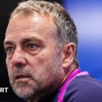 Flick to lead Barca v Real despite father's death