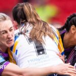 Saints set up Wigan cup final clash with win over Leeds