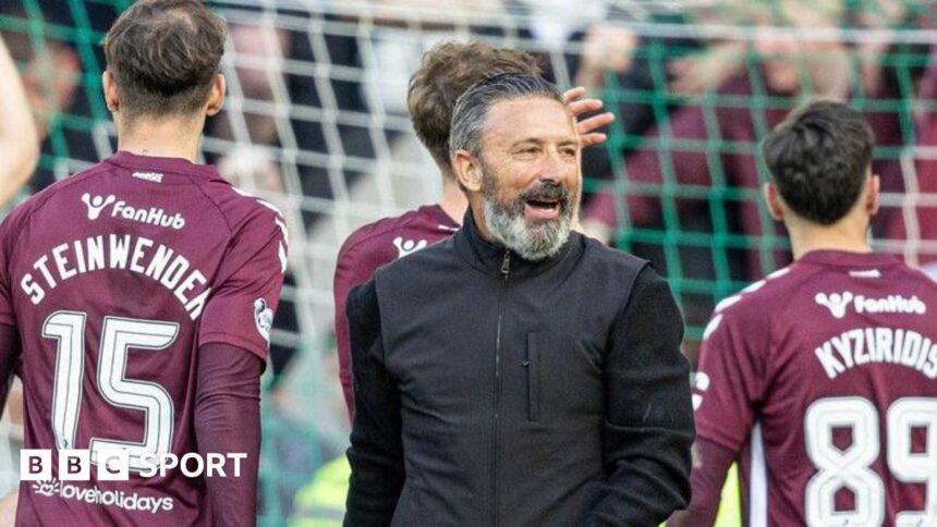 Hearts & Celtic seal Champions League qualifier spots