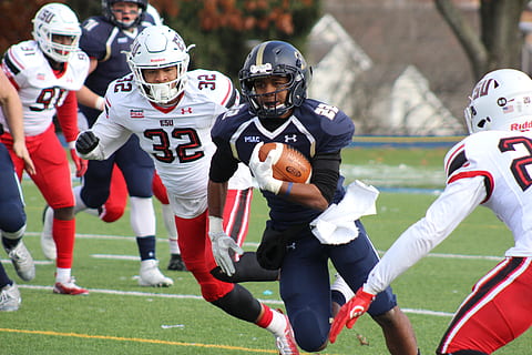 QB Day, son of Ohio State HC, picks Northwestern