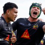 Bath miss chance to top Prem after defeat at Exeter