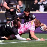 Quins humiliate Newcastle in meeting of bottom two