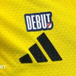 World Cup debutants to wear collectable patches on shirts