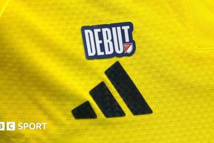 World Cup debutants to wear collectable patches on shirts