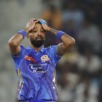 Why Hardik Pandaya isn't playing today for Mumbai Indians with injury news