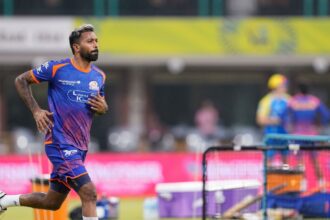 Why Hardik Pandya is missing RCB vs MI? Mumbai explain captain's absence