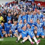 Why Brighton's first Women's FA Cup final felt like it was coming