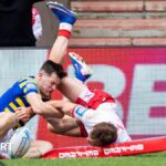 Hull KR beat Wire to set up Wembley showdown with Wigan