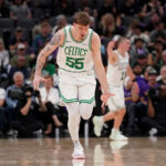 Baylor Scheierman Boston Celtics 2025-26 regular season highlights