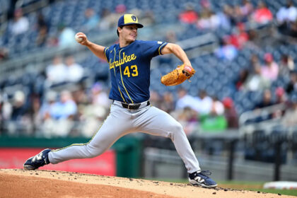 Brewers score vs Yankees today, live game updates, highlights, starting lineups