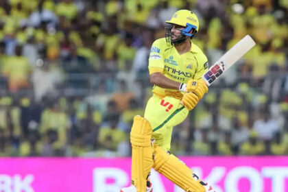 IPL 2026: Who is Urvil Patel? CSK batter who smashed joint-fastest IPL fifty in 13 balls