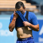 Dodgers 2026 injured list tracker