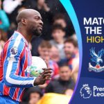 Everton's European push dented with draw at Palace
