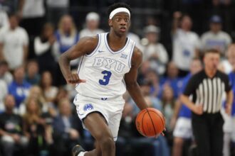 Washington Wizards Win NBA Draft Lottery; Jazz, Grizzlies Earn Top-3 Picks