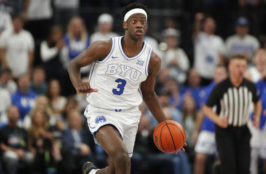 Washington Wizards Win NBA Draft Lottery; Jazz, Grizzlies Earn Top-3 Picks
