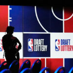 Washington wins NBA draft lottery, chance to pick first on June 23