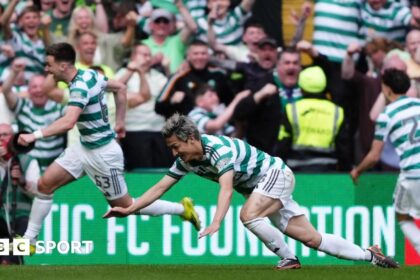 Celtic eye own fairytale as Hearts' story continues to captivate