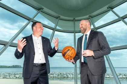 Milwaukee Bucks win the No. 10 pick in the NBA draft lottery